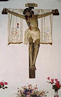 Cristo de la salud (Garciaz)