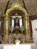 Cristo de la Salud (San Lázaro)
